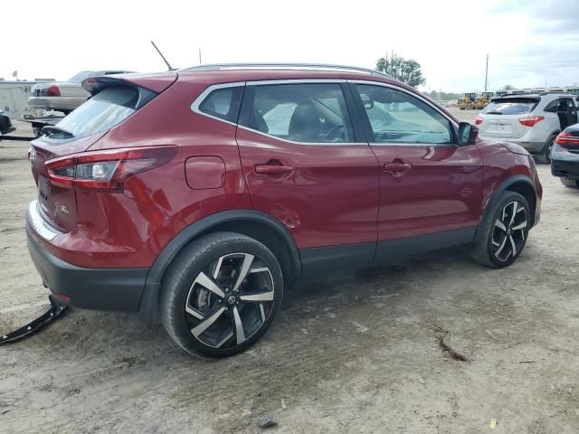 2022 Nissan Rogue Sport SL