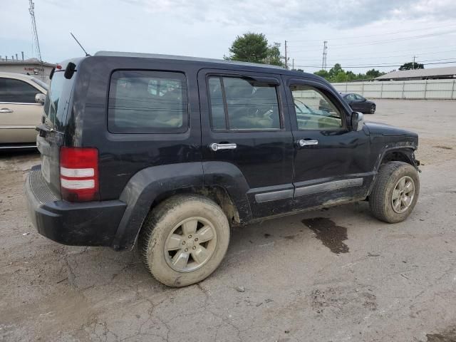 2012 Jeep Liberty Sport