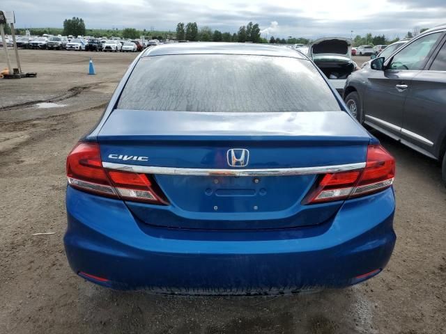 2014 Honda Civic LX