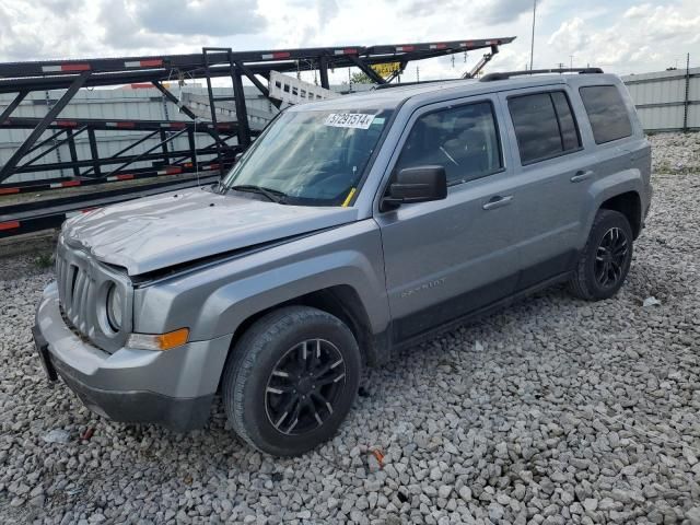 2015 Jeep Patriot Sport