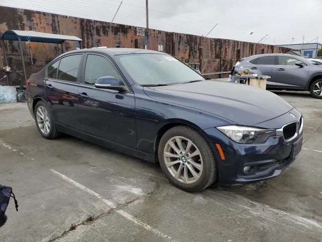 2017 BMW 320 I