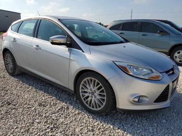 2012 Ford Focus SEL