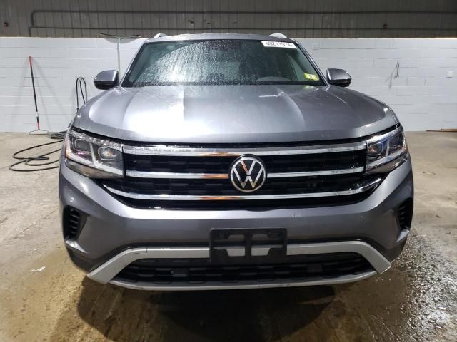 2022 Volkswagen Atlas Cross Sport SE