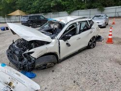 Vehiculos salvage en venta de Copart Knightdale, NC: 2017 Nissan Rogue S