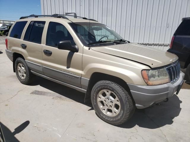 2000 Jeep Grand Cherokee Laredo