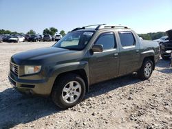 Salvage cars for sale at West Warren, MA auction: 2006 Honda Ridgeline RTL