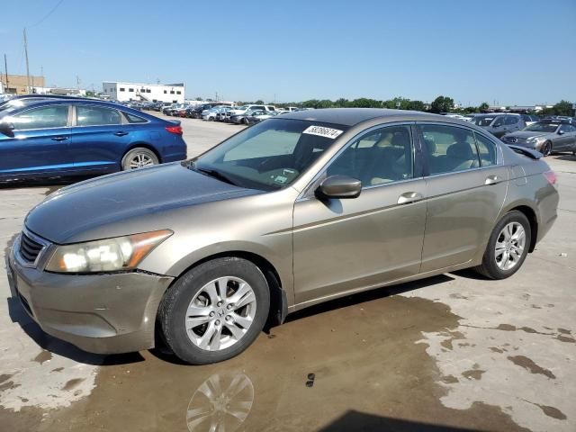 2009 Honda Accord LXP