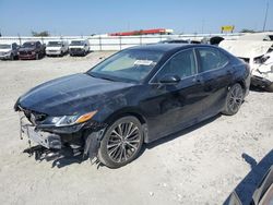 Toyota Vehiculos salvage en venta: 2018 Toyota Camry L