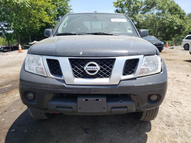 2013 Nissan Frontier SV