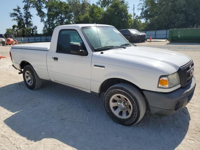 2010 Ford Ranger