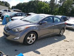 Lots with Bids for sale at auction: 2013 Hyundai Elantra GLS