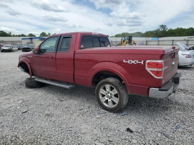 2013 Ford F150 Super Cab