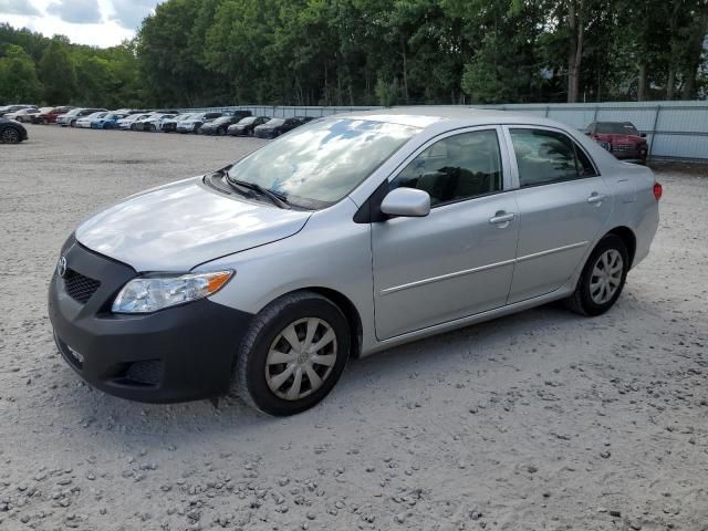 2010 Toyota Corolla Base