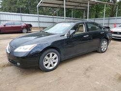 Vehiculos salvage en venta de Copart Austell, GA: 2007 Lexus ES 350