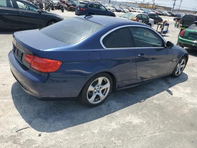 2011 BMW 328 I Sulev