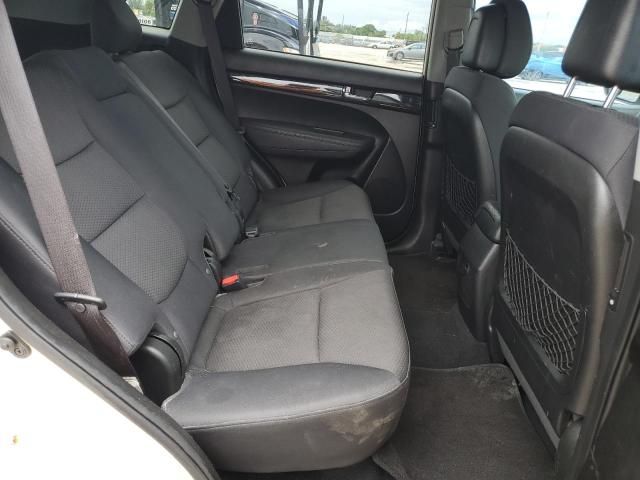 2011 KIA Sorento Base