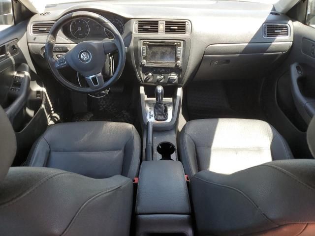 2012 Volkswagen Jetta SE