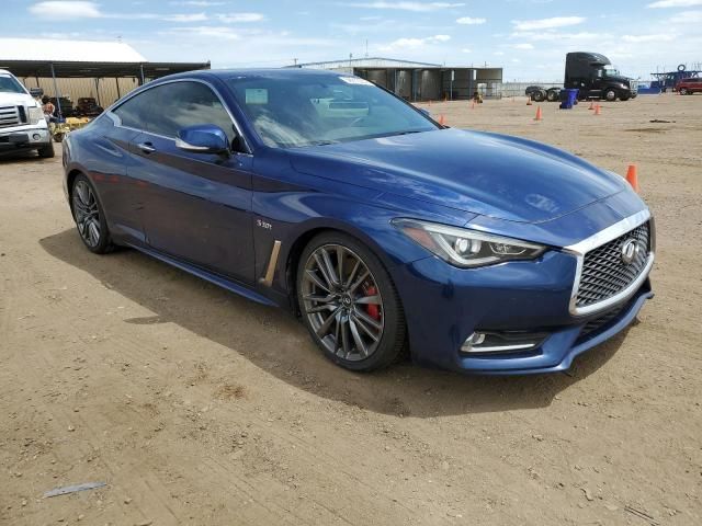 2017 Infiniti Q60 RED Sport 400