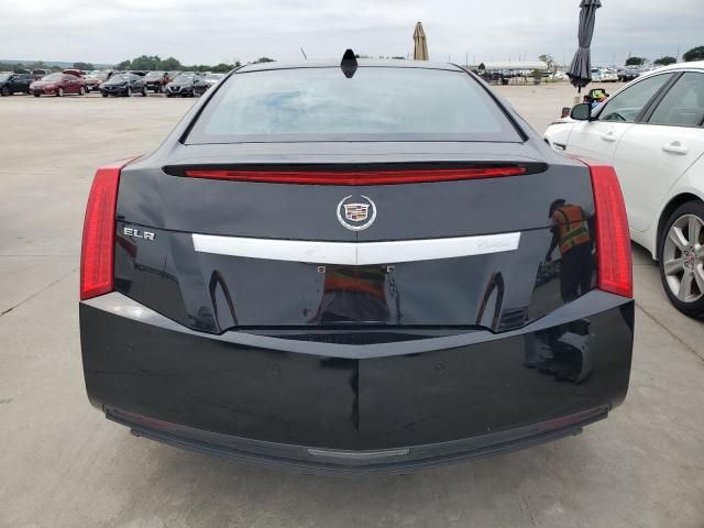 2014 Cadillac ELR Luxury