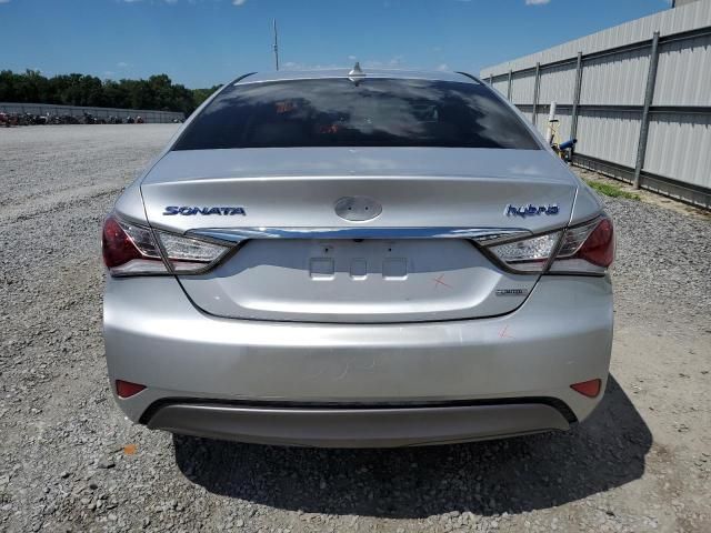 2013 Hyundai Sonata Hybrid