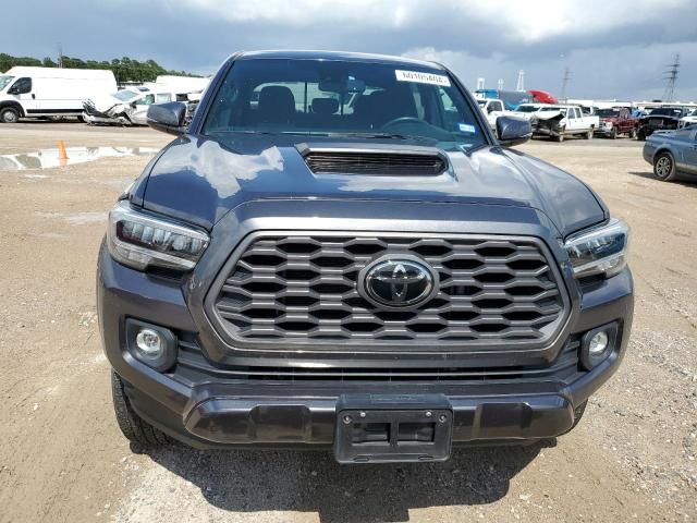 2022 Toyota Tacoma Double Cab