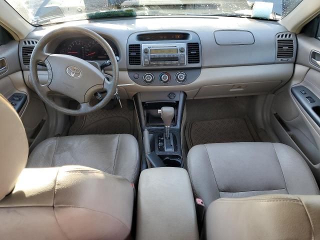 2006 Toyota Camry LE