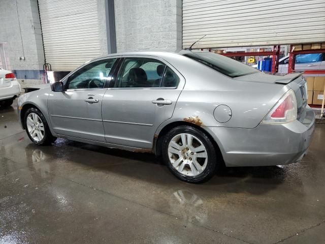 2008 Ford Fusion SEL