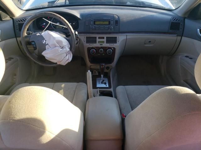 2007 Hyundai Sonata GLS