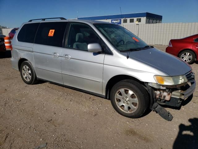 2004 Honda Odyssey EX