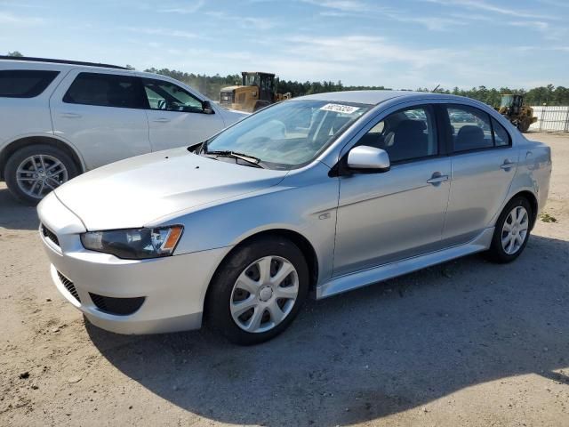 2013 Mitsubishi Lancer ES/ES Sport