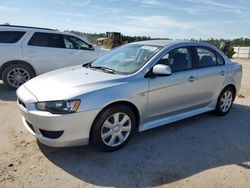 Salvage cars for sale at Gaston, SC auction: 2013 Mitsubishi Lancer ES/ES Sport