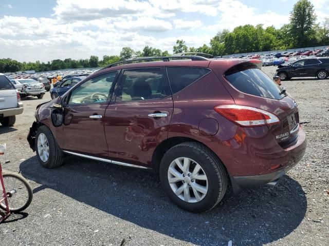 2012 Nissan Murano S