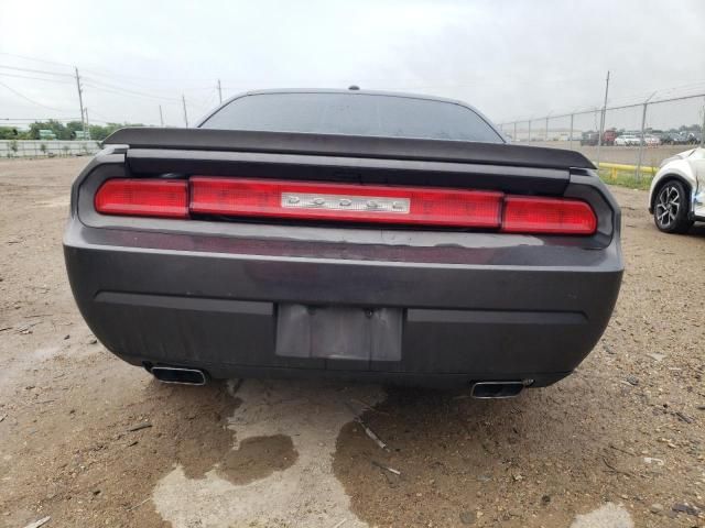 2013 Dodge Challenger R/T