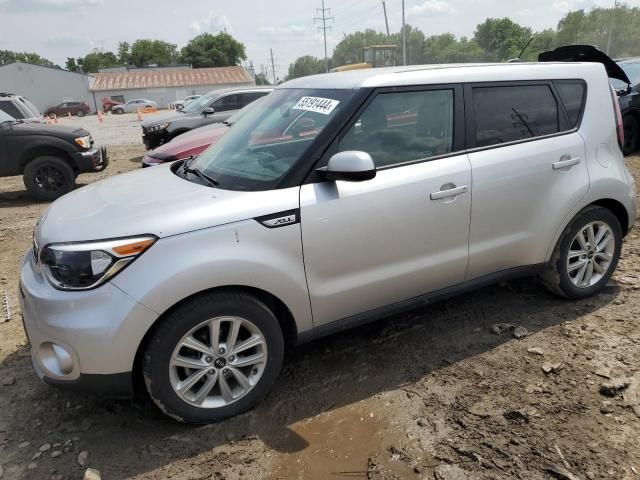 2019 KIA Soul +