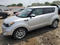 Salvage cars for sale at Columbus, OH auction: 2019 KIA Soul +