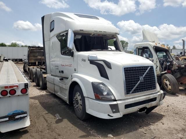 2015 Volvo VN VNL