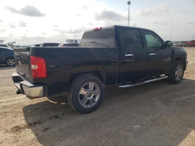 2012 Chevrolet Silverado C1500 LT