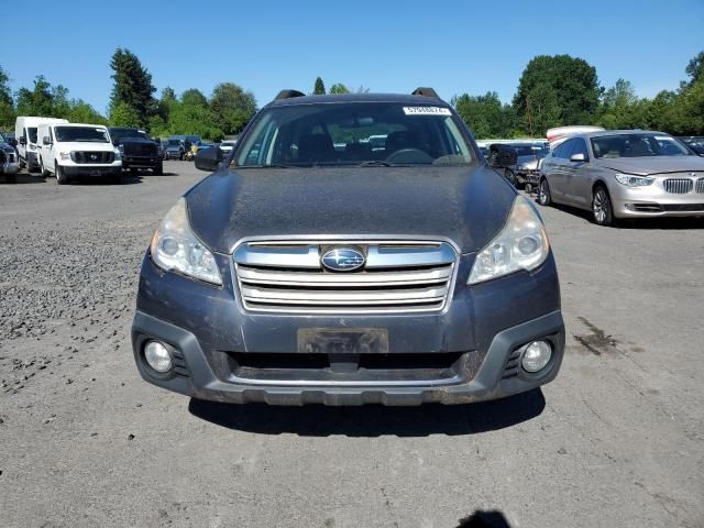 2014 Subaru Outback 2.5I