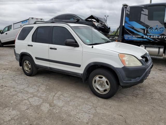 2004 Honda CR-V LX