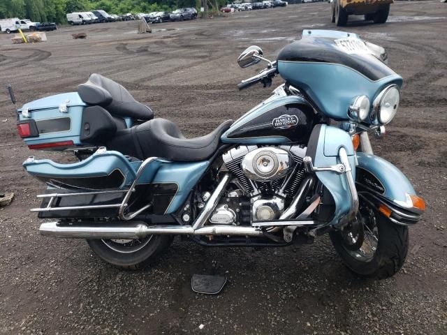 2008 Harley-Davidson Flhtcui