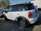 2015 Mini Cooper S Countryman