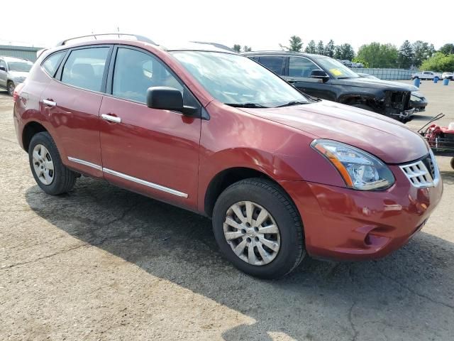 2014 Nissan Rogue Select S