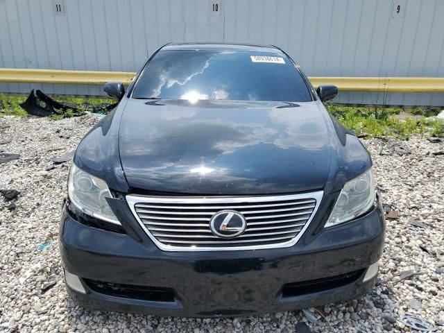 2007 Lexus LS 460L