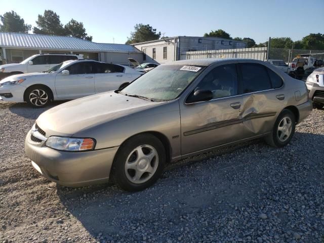 2001 Nissan Altima XE