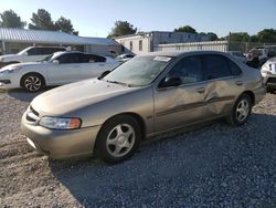Salvage cars for sale at Prairie Grove, AR auction: 2001 Nissan Altima XE