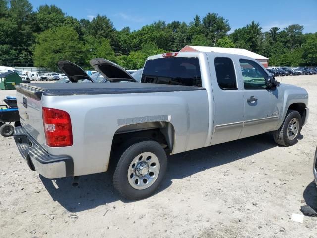 2011 Chevrolet Silverado C1500  LS