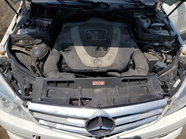 2011 Mercedes-Benz C 300 4matic