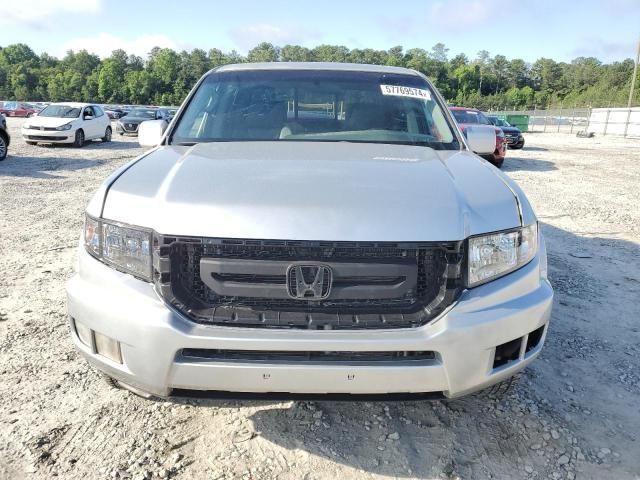 2011 Honda Ridgeline RTL