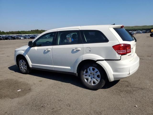 2014 Dodge Journey SE