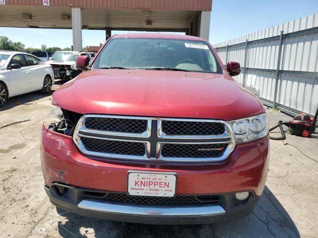 2013 Dodge Durango SXT